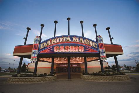 Dakota Magic Casino & Hotel 